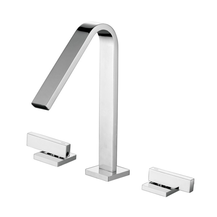 لماذا تعتبر حنفيات الحوض ضرورية للحمامات الحديثة؟